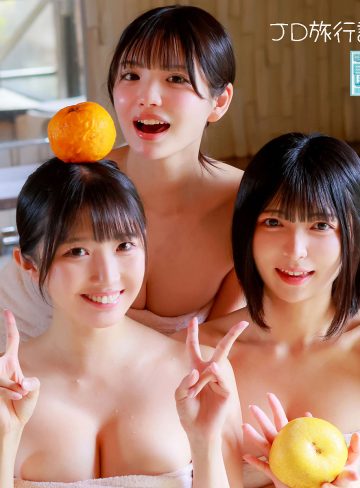 deaa041｜ユミ＆ヒカリ＆メル｜虹村ゆみ・巴ひかり・佐藤愛瑠｜美巨乳女子大生3人組が旅行で男を逆ナンパして浴衣姿で乱交中出しえっりとかエロすぎるｗ