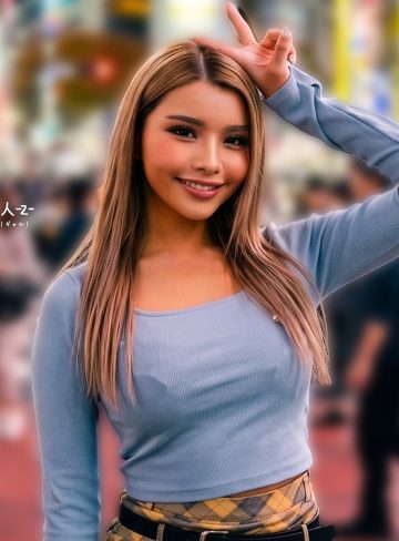 orecz675｜HANA｜黒咲華｜女子大生のビッチ褐色ギャルに童貞をあてがったらガチガチに勃起してたからフェラしてパイズリ後に中出しエッチしたｗ